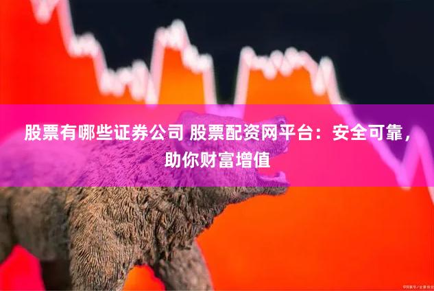 股票有哪些证券公司 股票配资网平台：安全可靠，助你财富增值